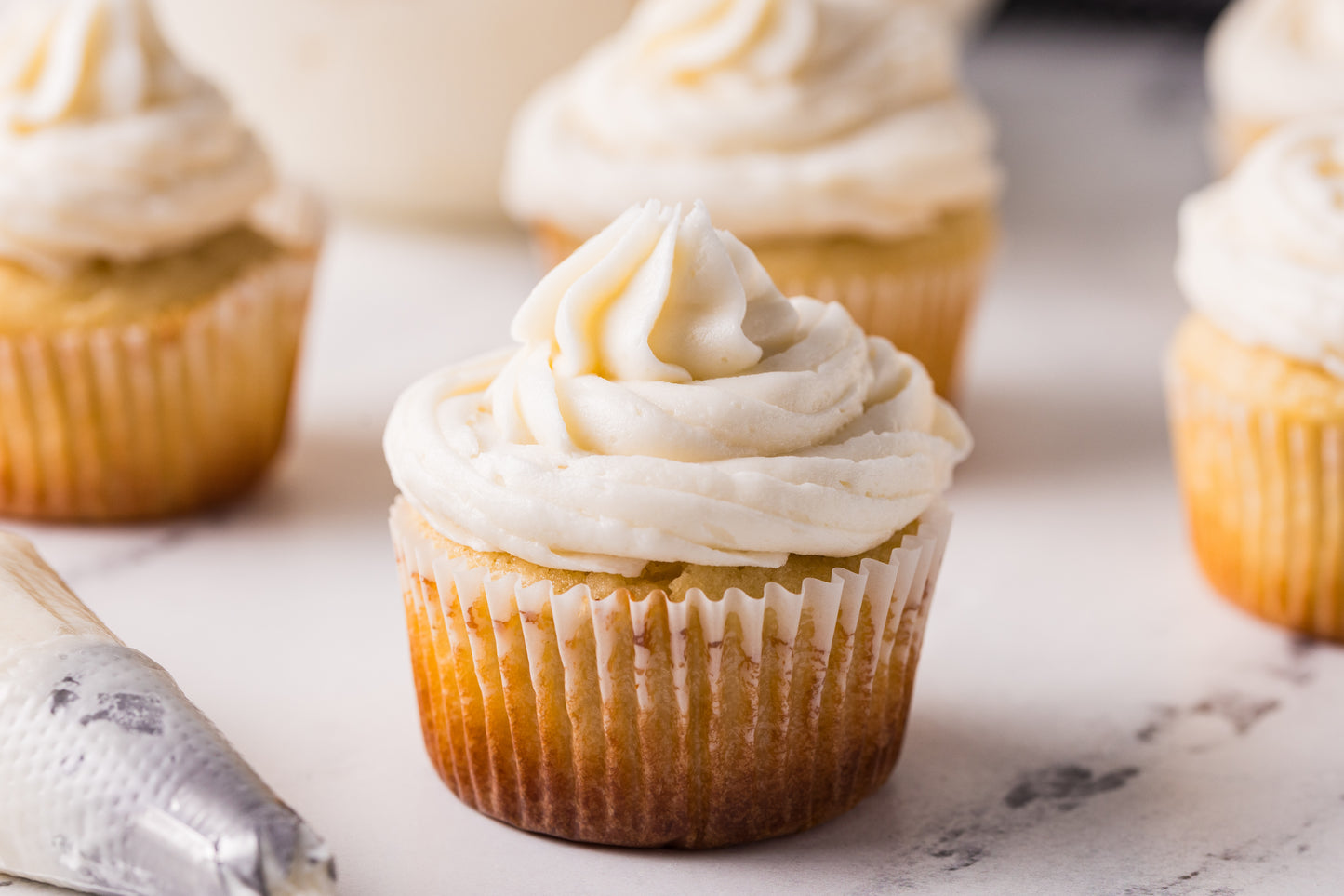 Heat Stable American Buttercream- Exclusive