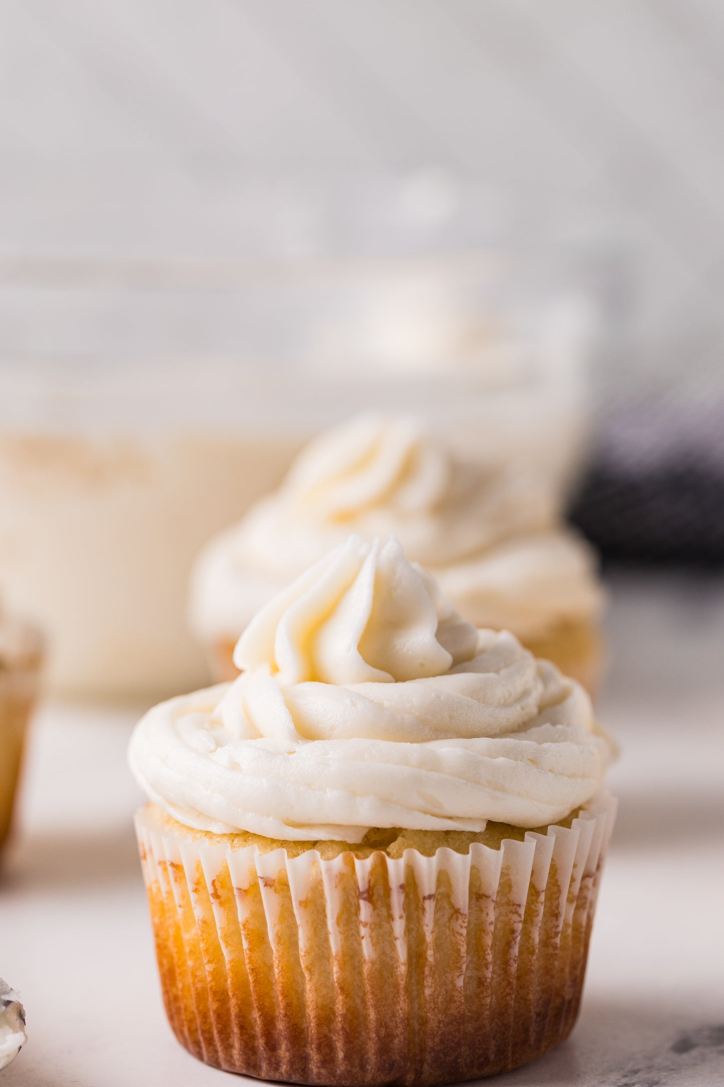 Heat Stable American Buttercream- Exclusive