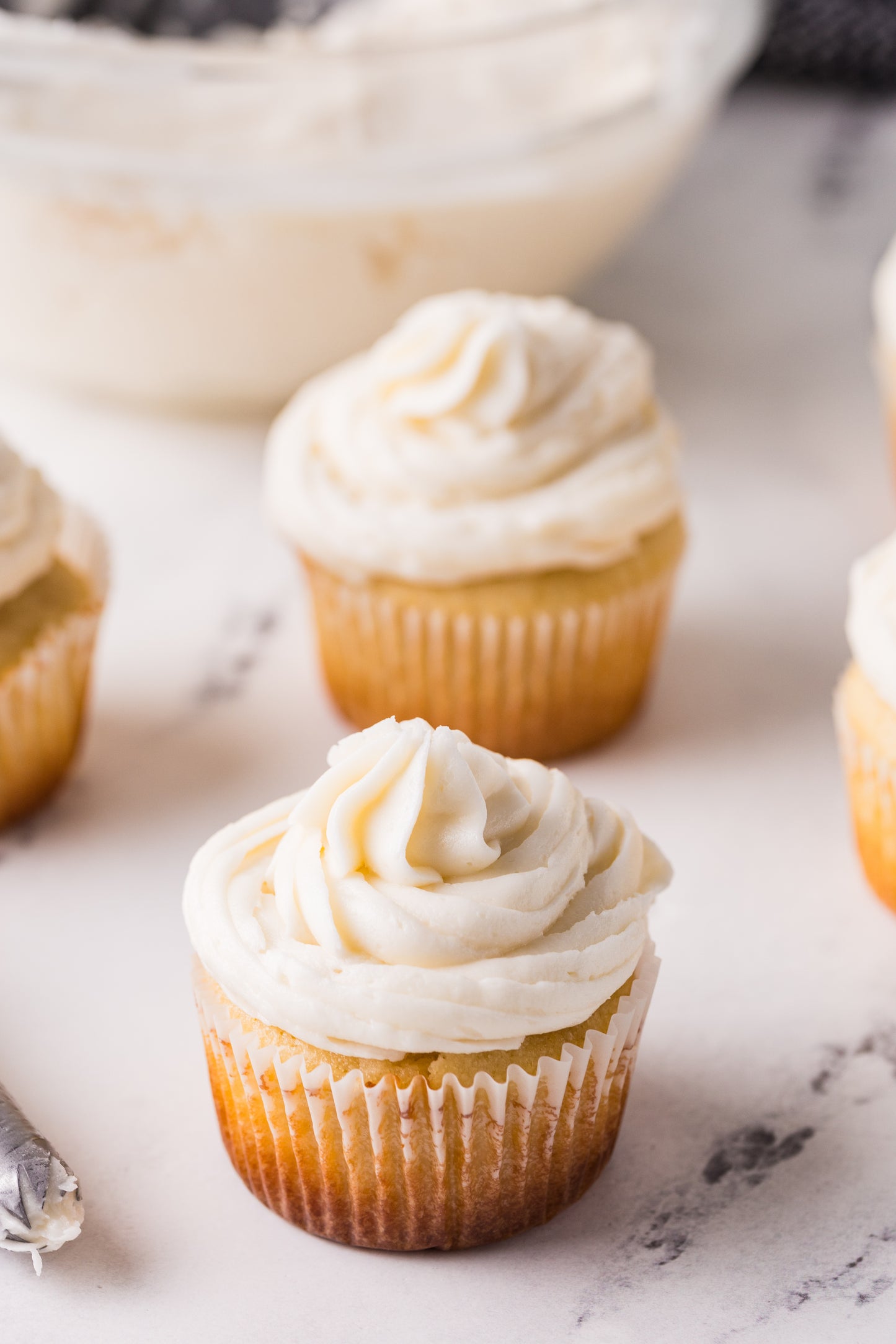 Heat Stable American Buttercream- Exclusive