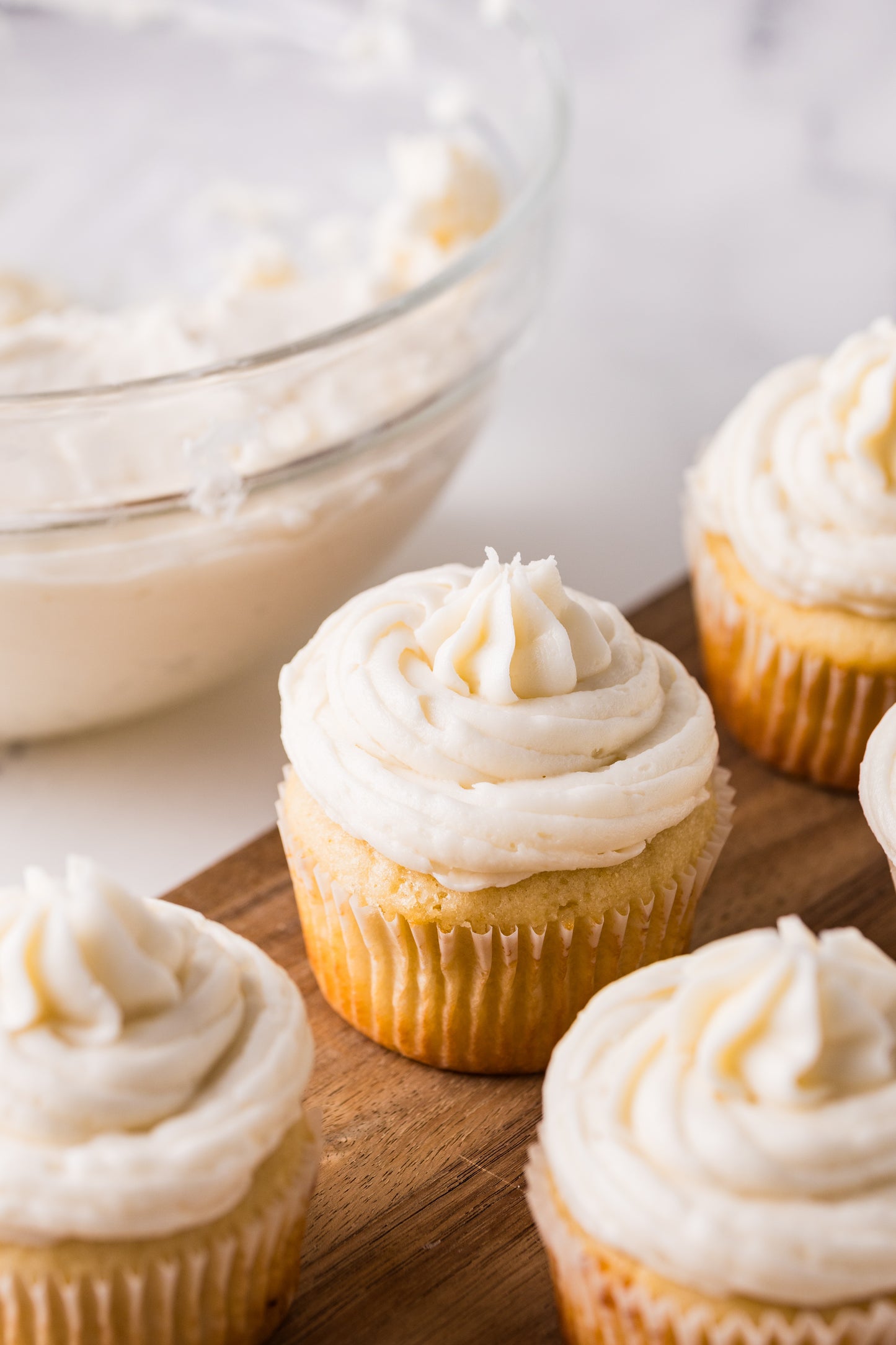 Heat Stable American Buttercream- Exclusive
