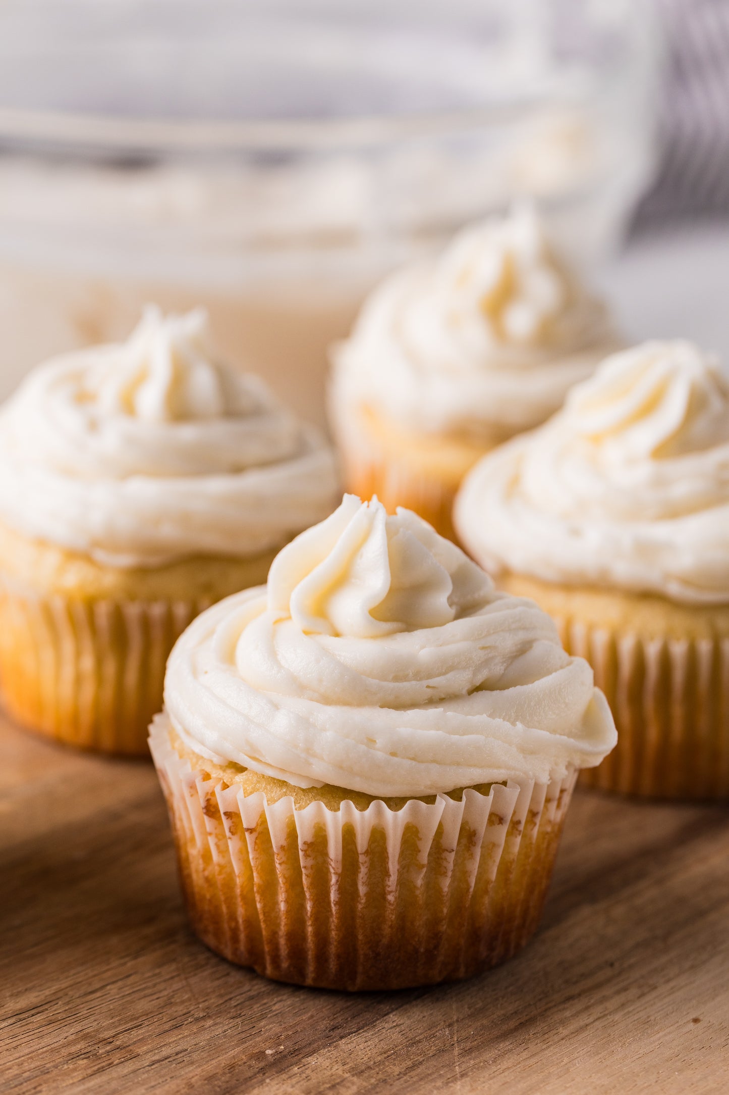 Heat Stable American Buttercream- Exclusive
