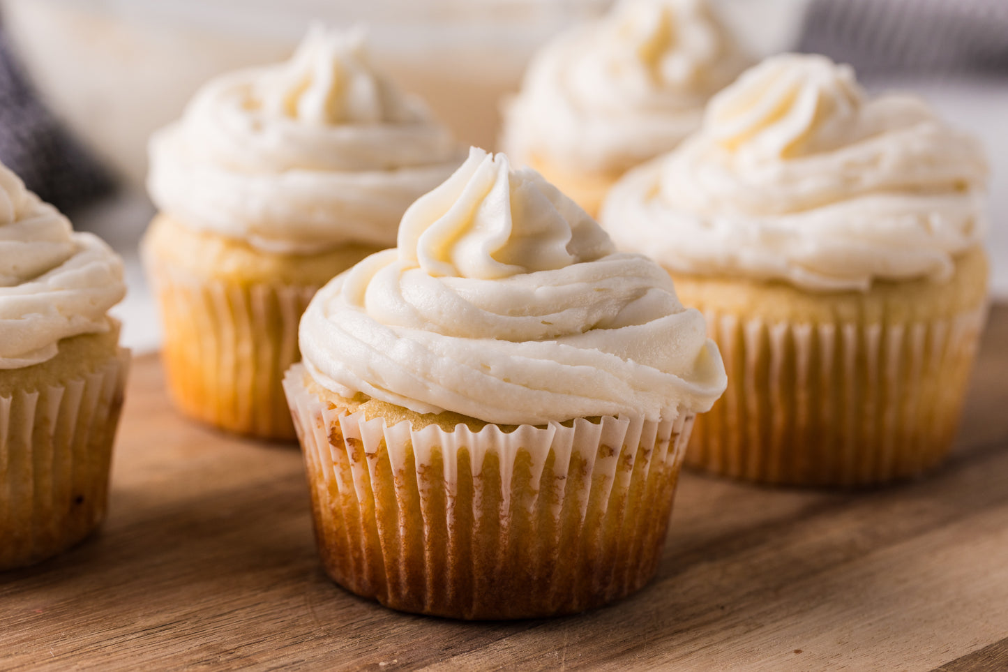 Heat Stable American Buttercream- Exclusive