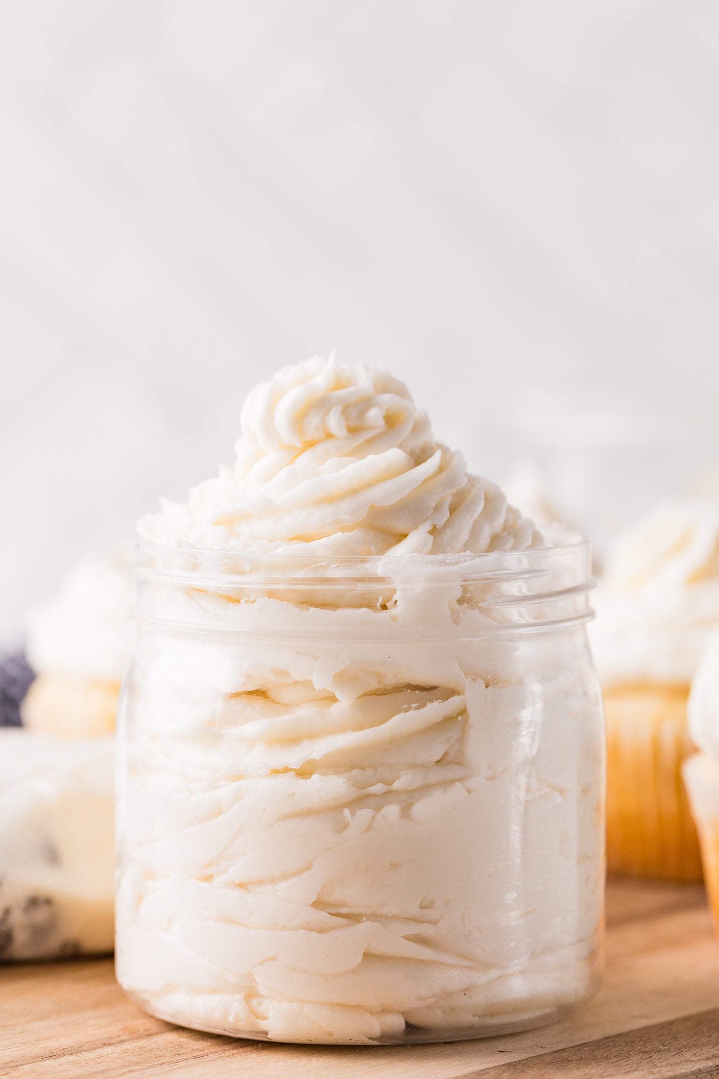 Heat Stable American Buttercream- Exclusive