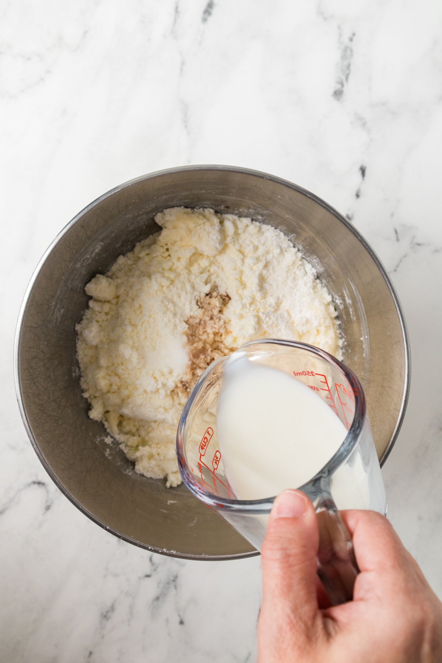 Heat Stable American Buttercream- Exclusive