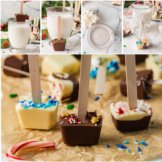 Hot Chocolate Dippers-Exclusive