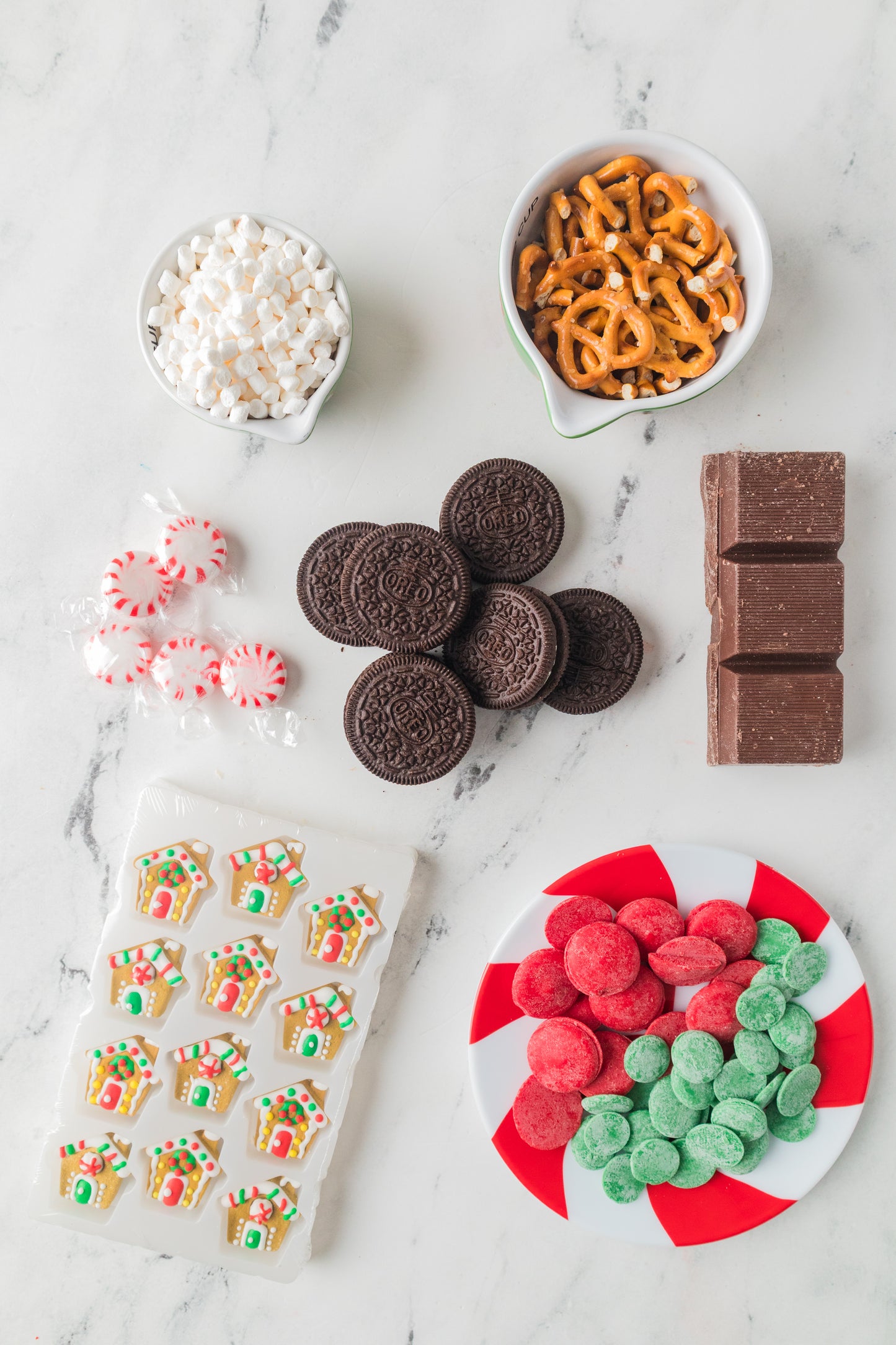 Oreo Hot Chocolate Mug Cookies-Exclusive