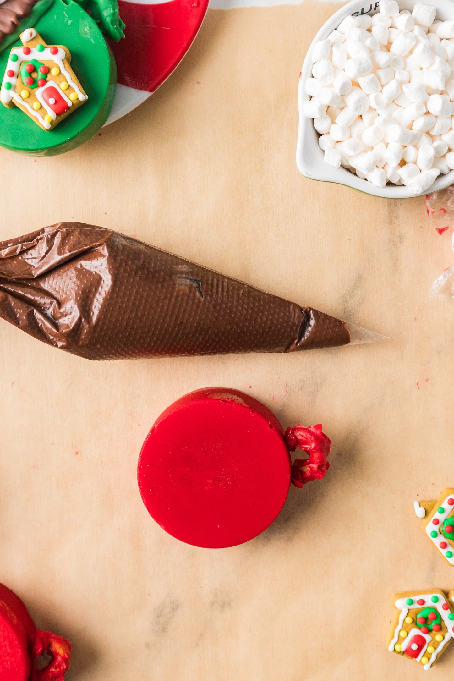 Oreo Hot Chocolate Mug Cookies-Exclusive