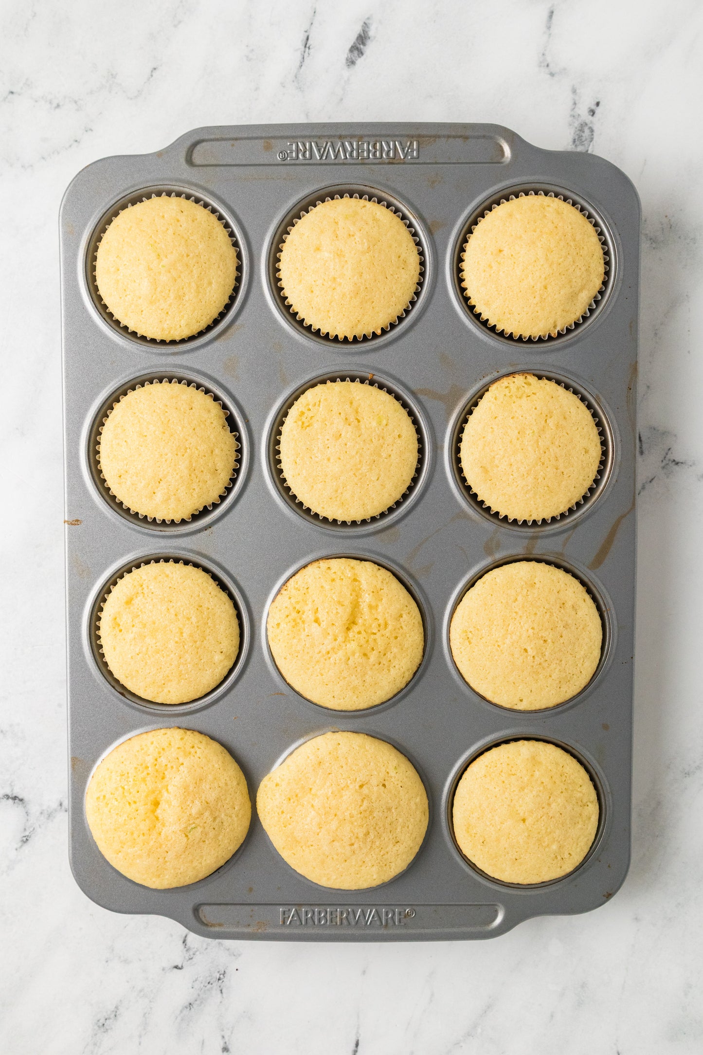 Key Lime Cupcakes-Exclusive
