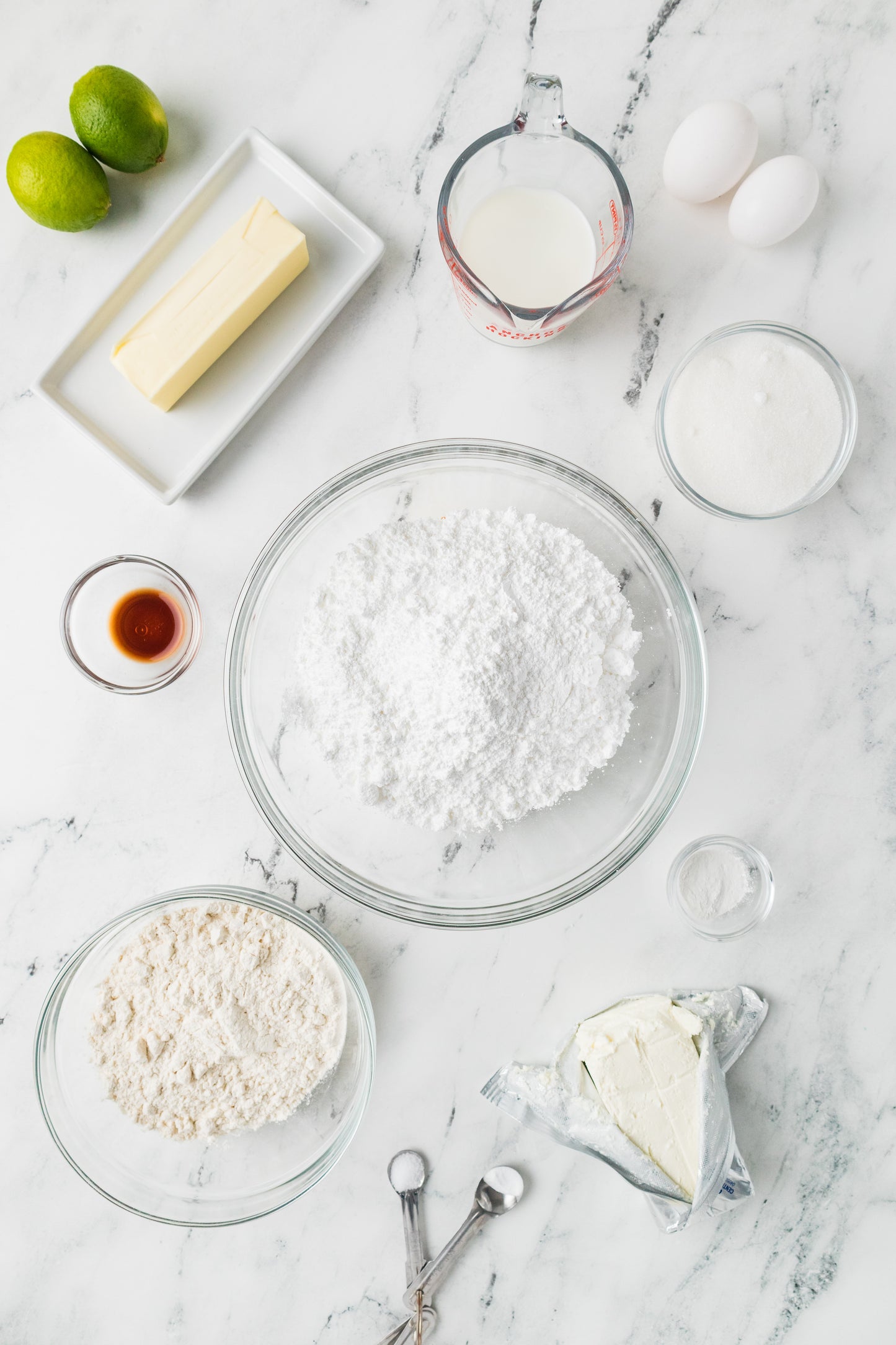 Key Lime Cupcakes-Exclusive