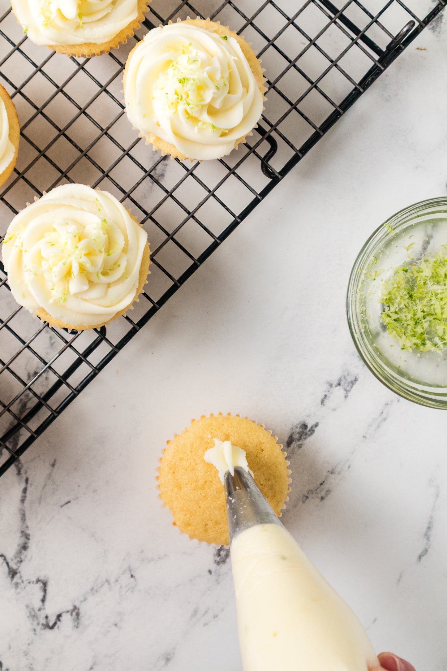Key Lime Cupcakes-Exclusive