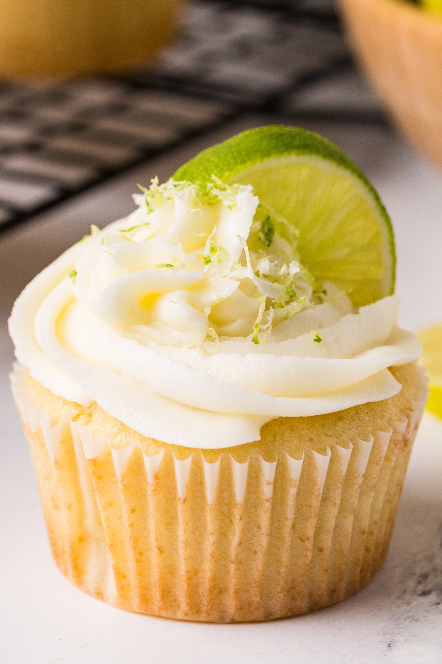 Key Lime Cupcakes-Exclusive