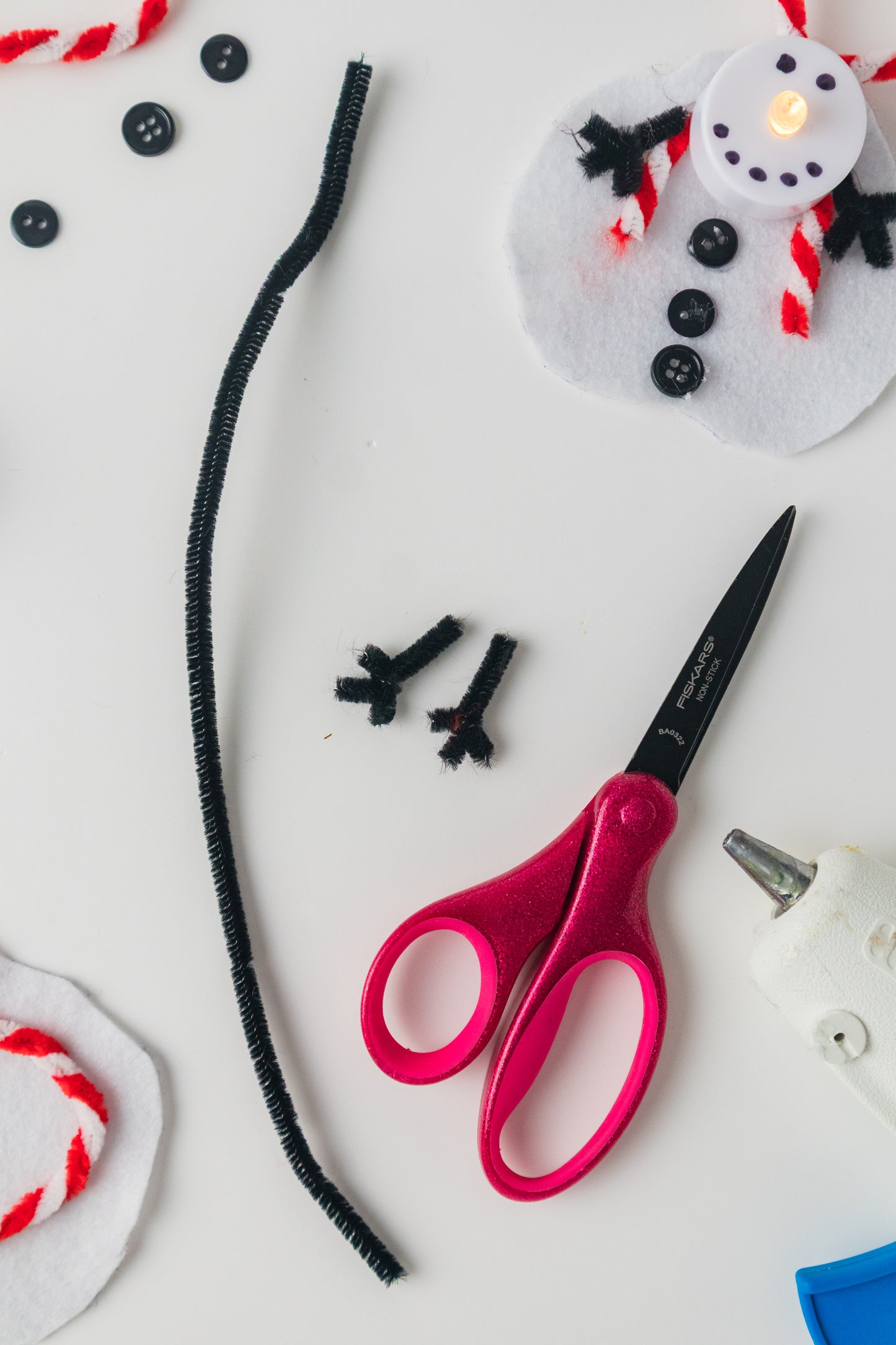 Melted Snowman Craft-Exclusive