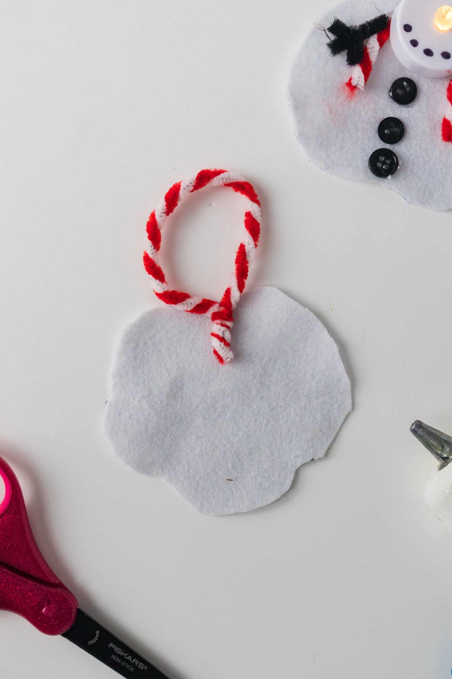 Melted Snowman Craft-Exclusive