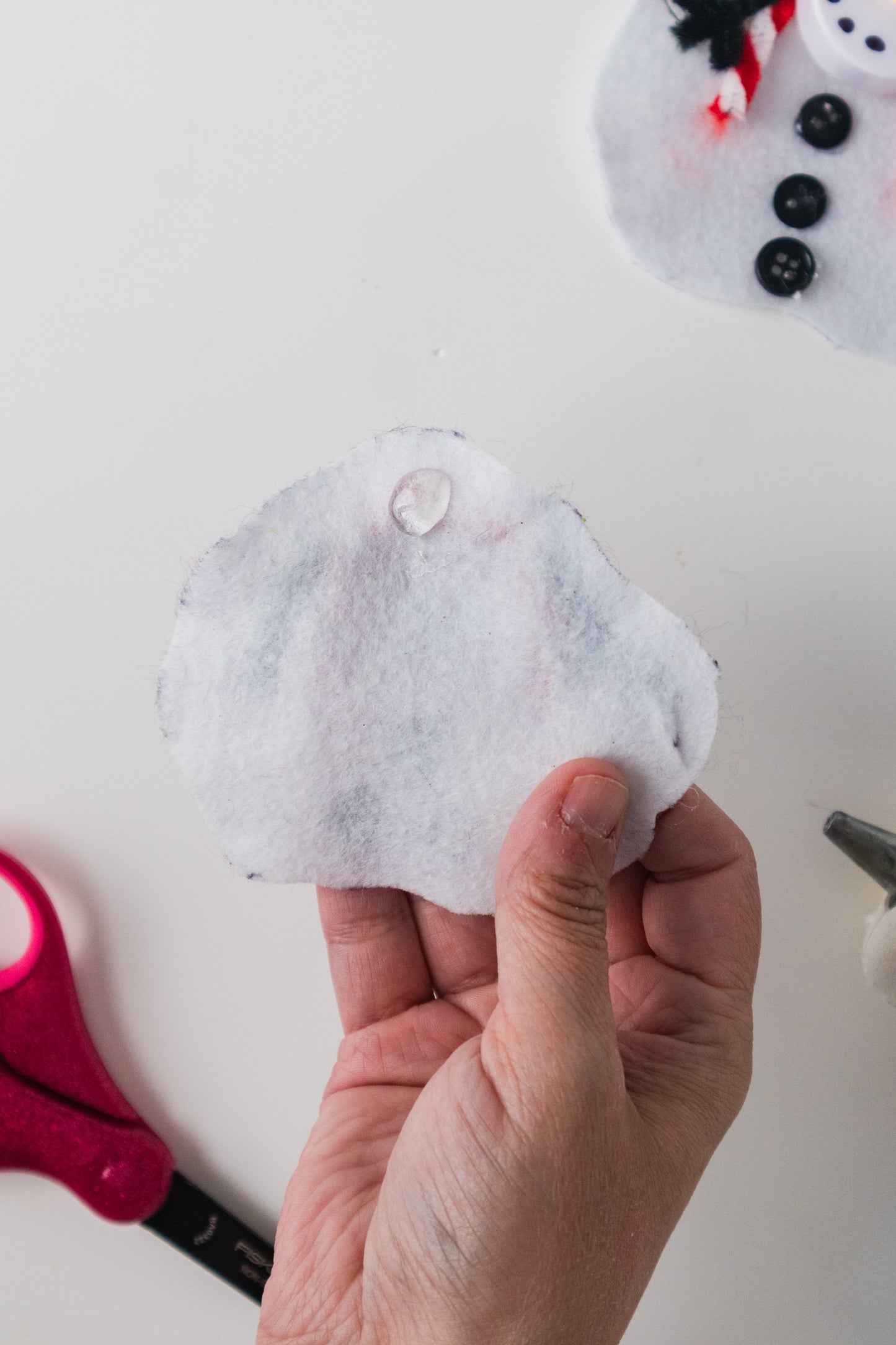 Melted Snowman Craft-Exclusive