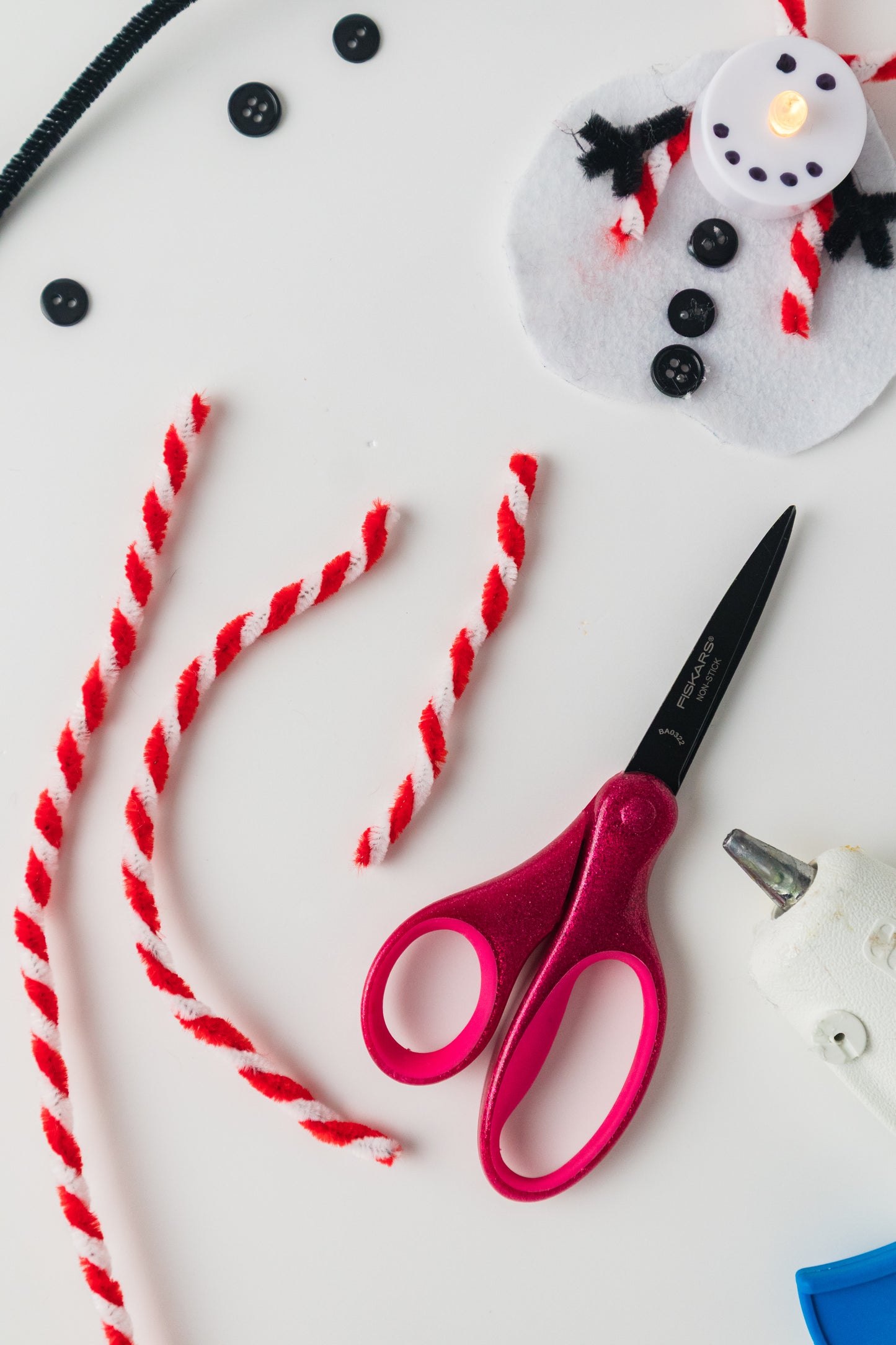 Melted Snowman Craft-Exclusive