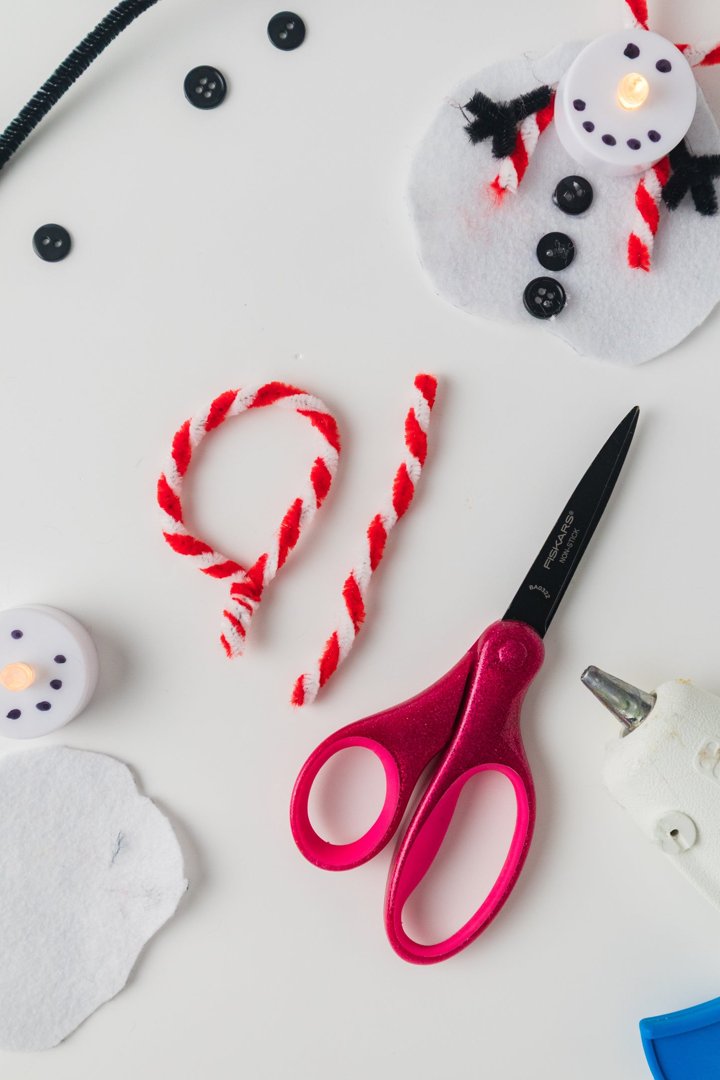 Melted Snowman Craft-Exclusive