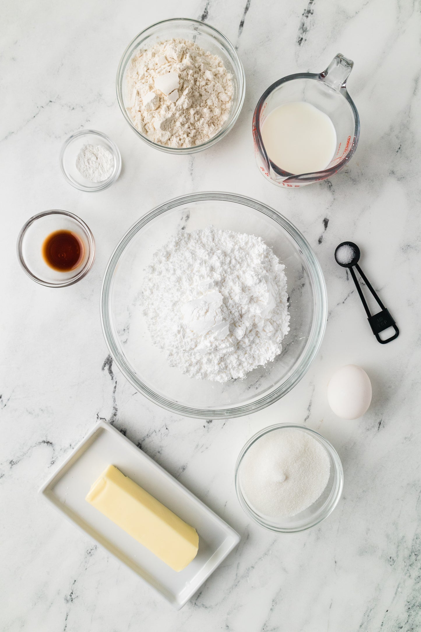 Mini Vanilla Cupcakes-Exclusive