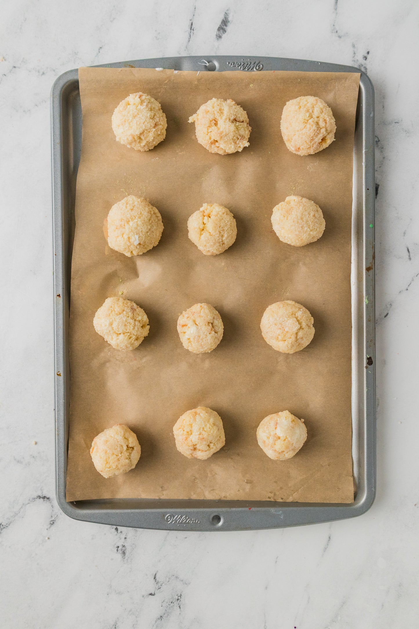 New Year's Cake Pops-Semi-Exclusive