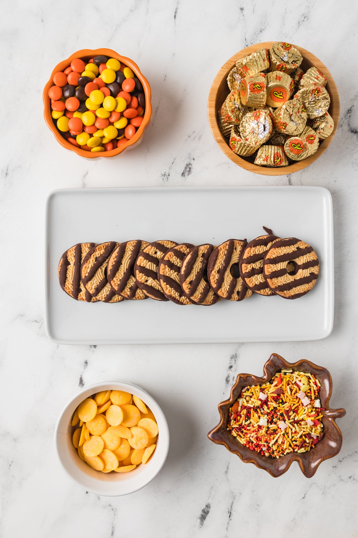 Pilgrim Hat Cookies-Exclusive