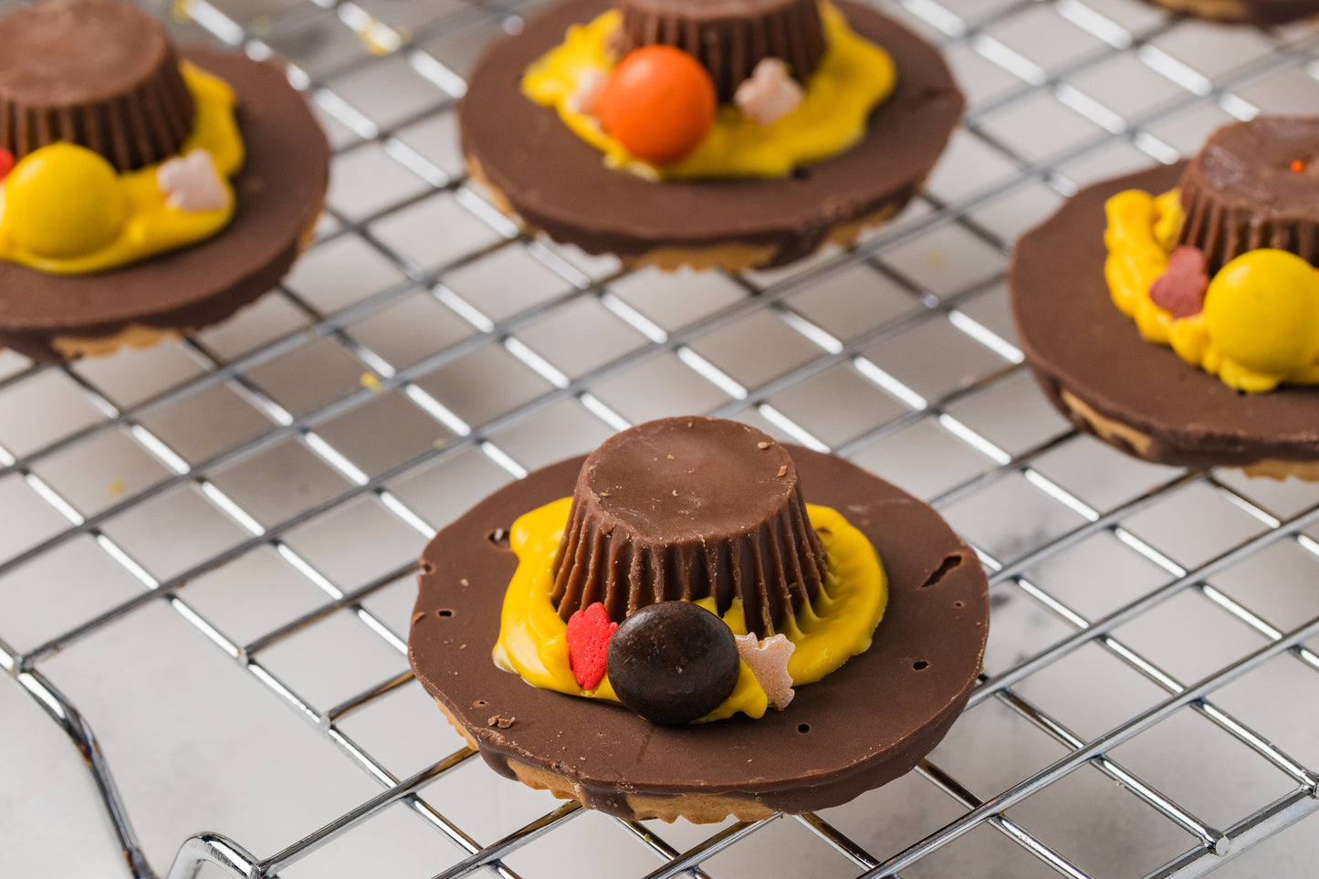 Pilgrim Hat Cookies-Exclusive