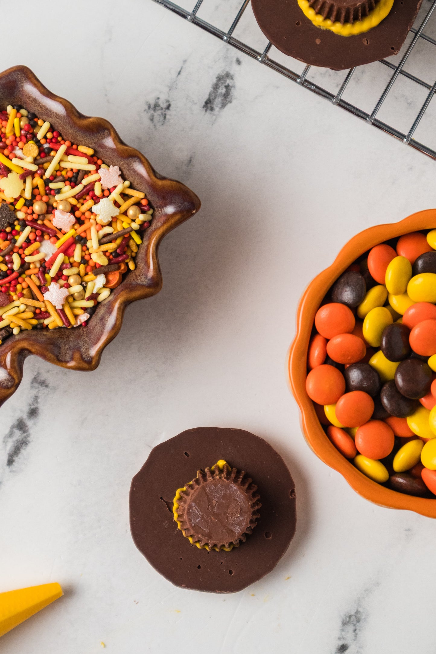 Pilgrim Hat Cookies-Exclusive