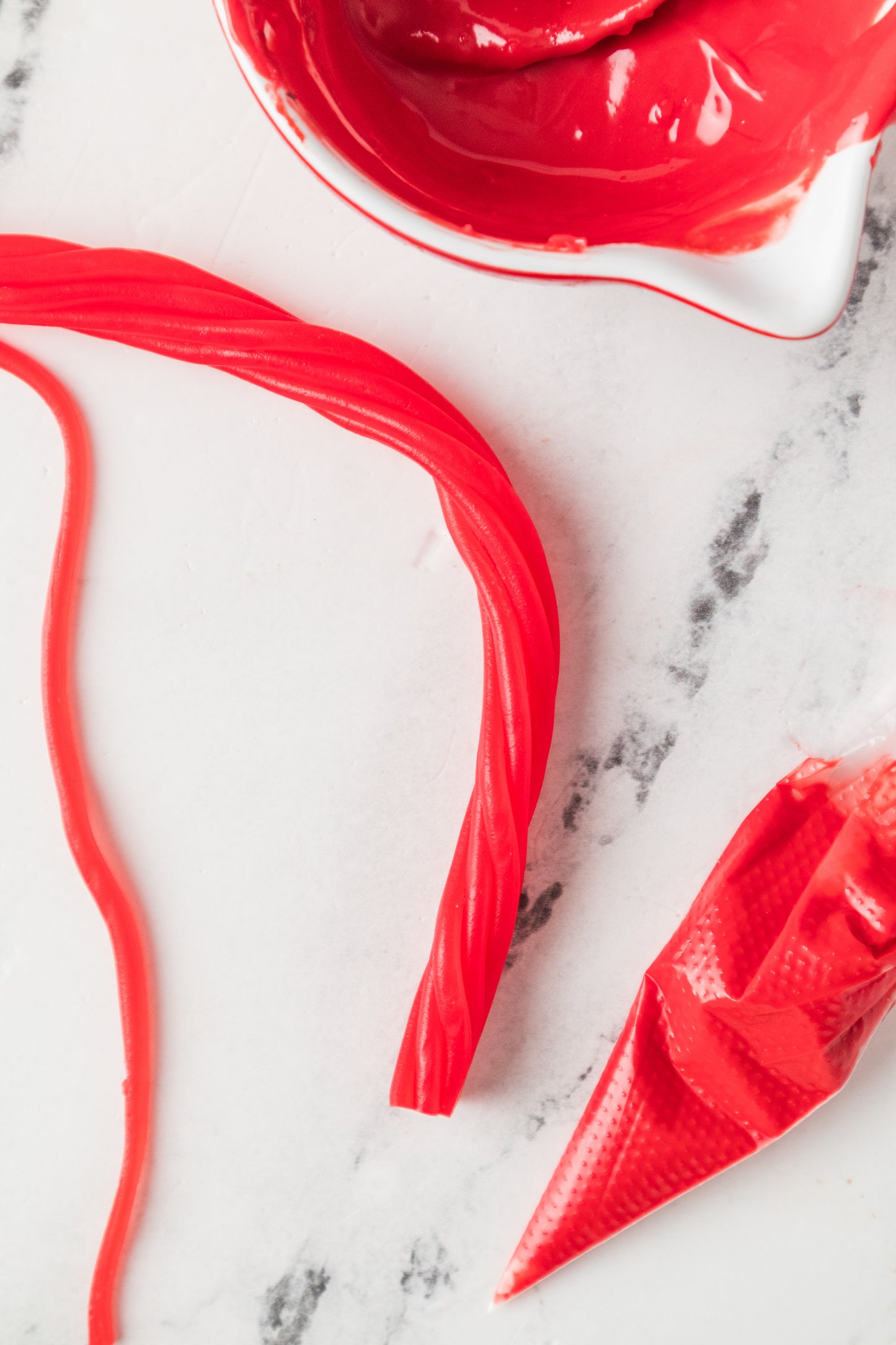 Chocolate Covered Marshmallow Santa Bags- Exclusive
