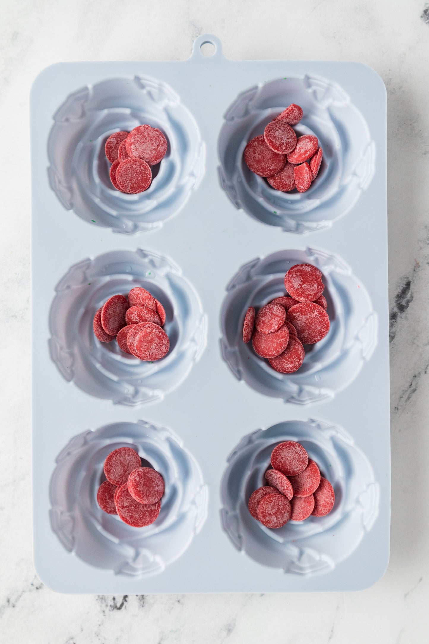 Valentine's Roses Cake Pop-Semi Exclusive