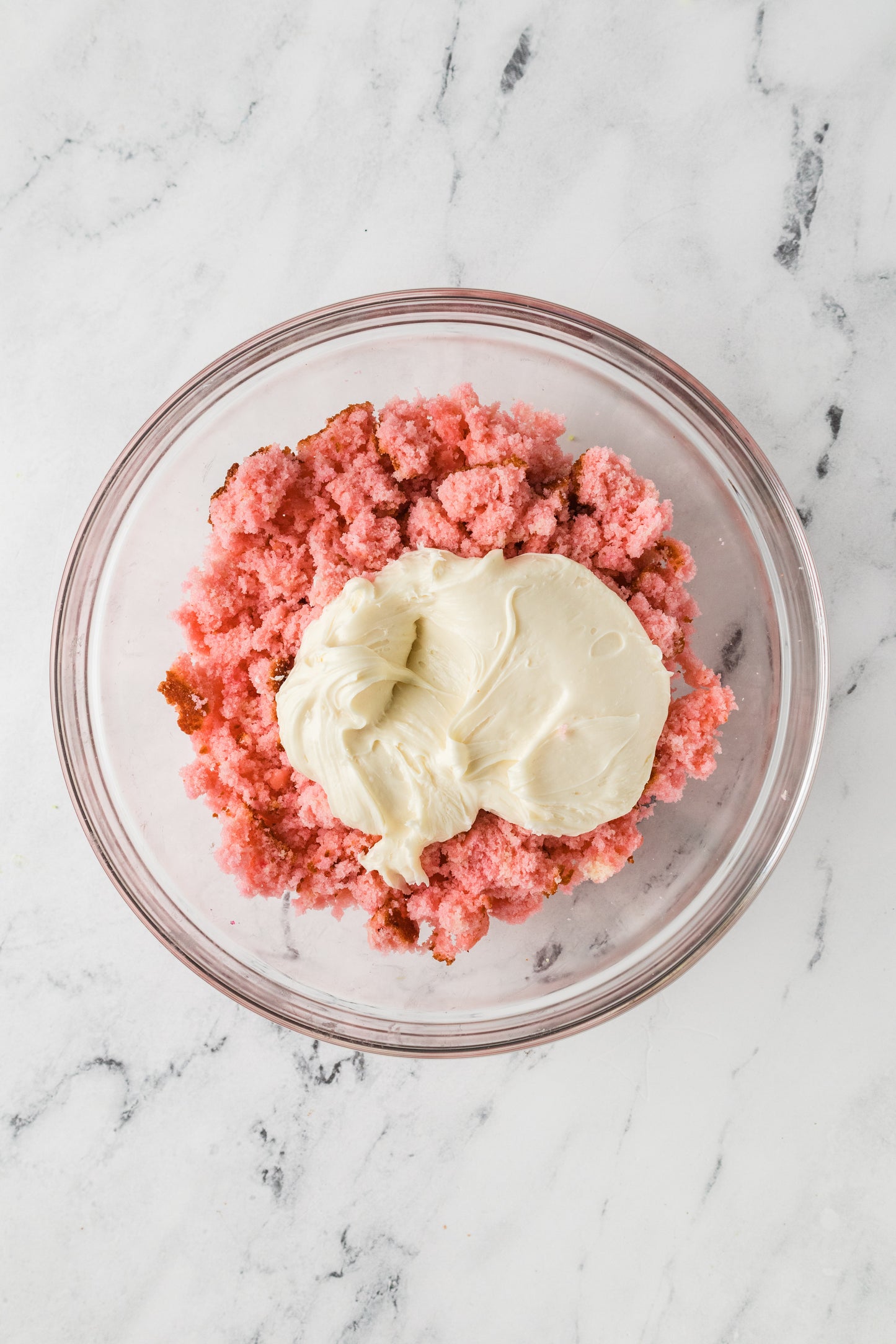 Valentine's Roses Cake Pop-Semi Exclusive